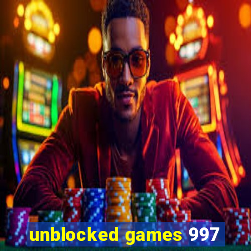 unblocked games 997